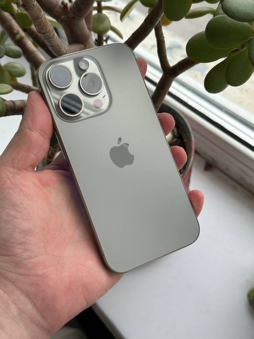 Продам IPhone 15 PRO 128 Neverlock