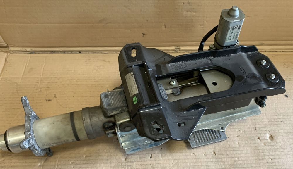 Kolumna kierownicza BMW E65