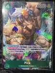 Cartas One Piece