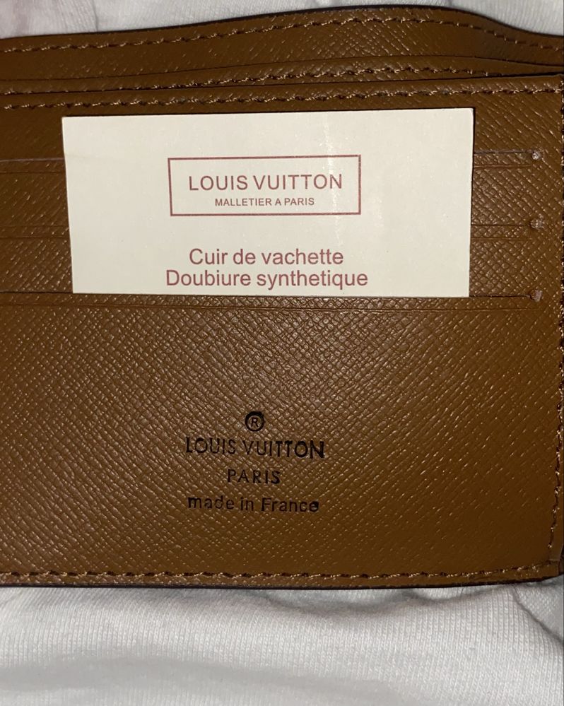 Portfel Louis Vuitton ORYGINAŁ