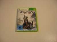 Assassins Creed 3 - GRA Xbox 360 - Opole 3099