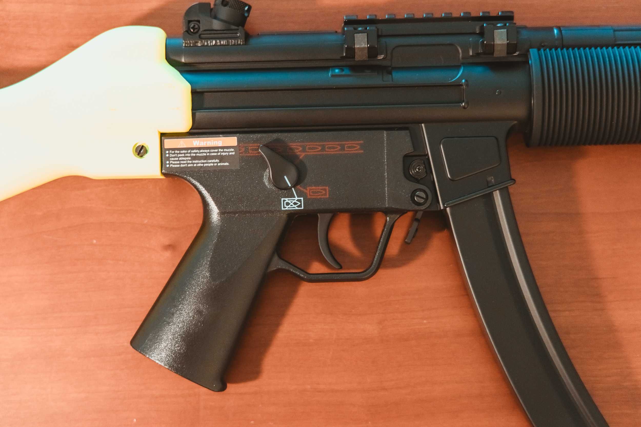 JG MP5 SD5 AEG - Replica Airsoft