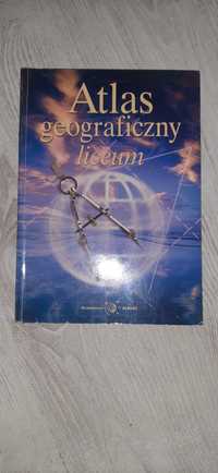 Atlas geograficzny liceum