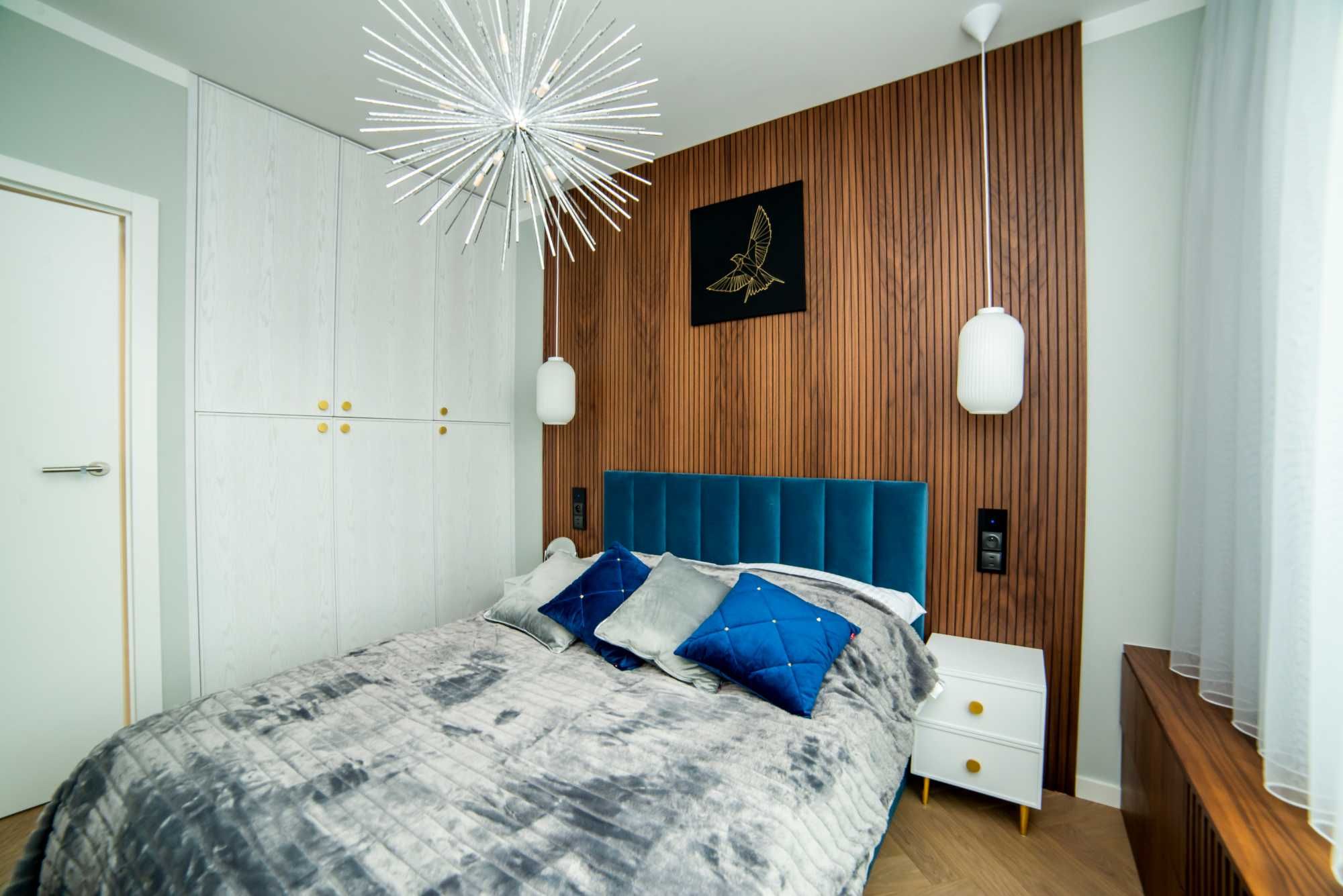 Apartament Gold Lublin Racławickie wraz z parkingiem.