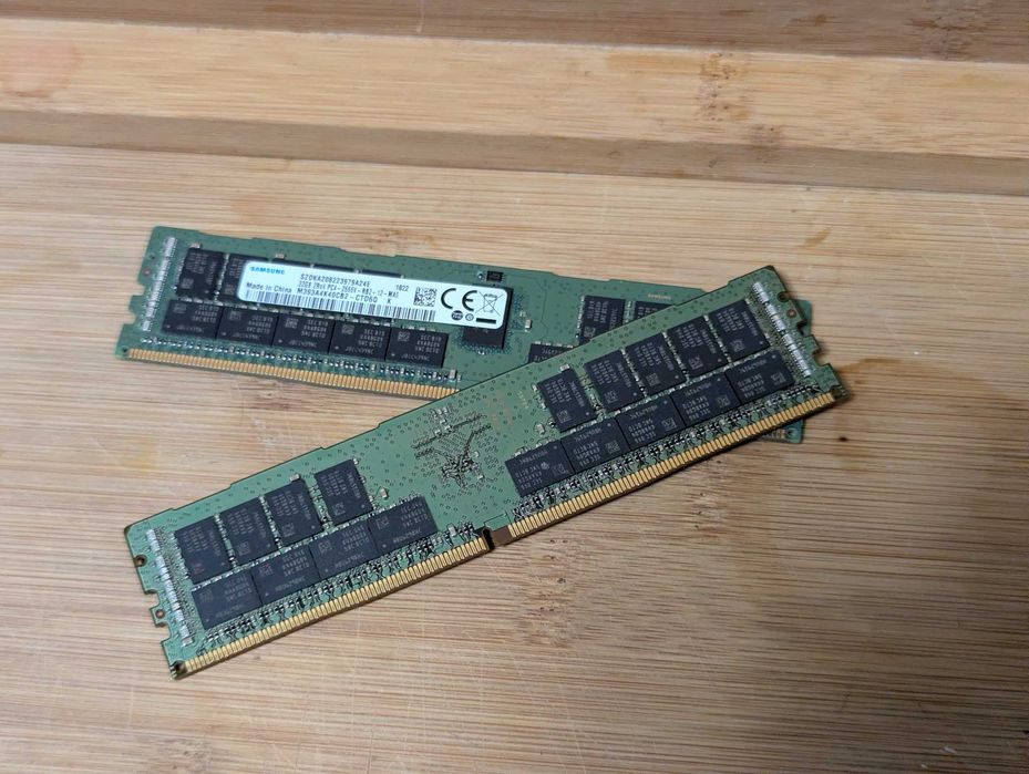 Pamięć RAM DDR4 64GB 2x32GB 2666Mhz Samsung DualChanel