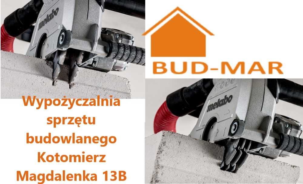 Wynajmę bruzdownice, bruzdownica metabo