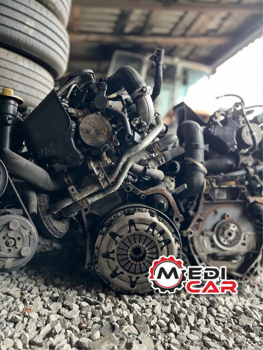 Двигун 1.3 Multijet Пежо Сузукі Фіат комплеткний з навісним Z13 199A