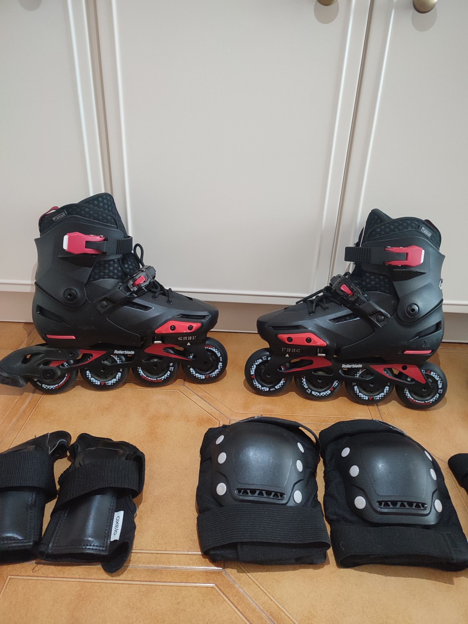 Patins Rollerblade Apex unisexo 37-40