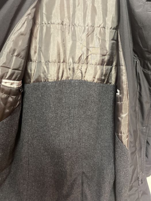 Пальто чоловіче HUGO BOSS