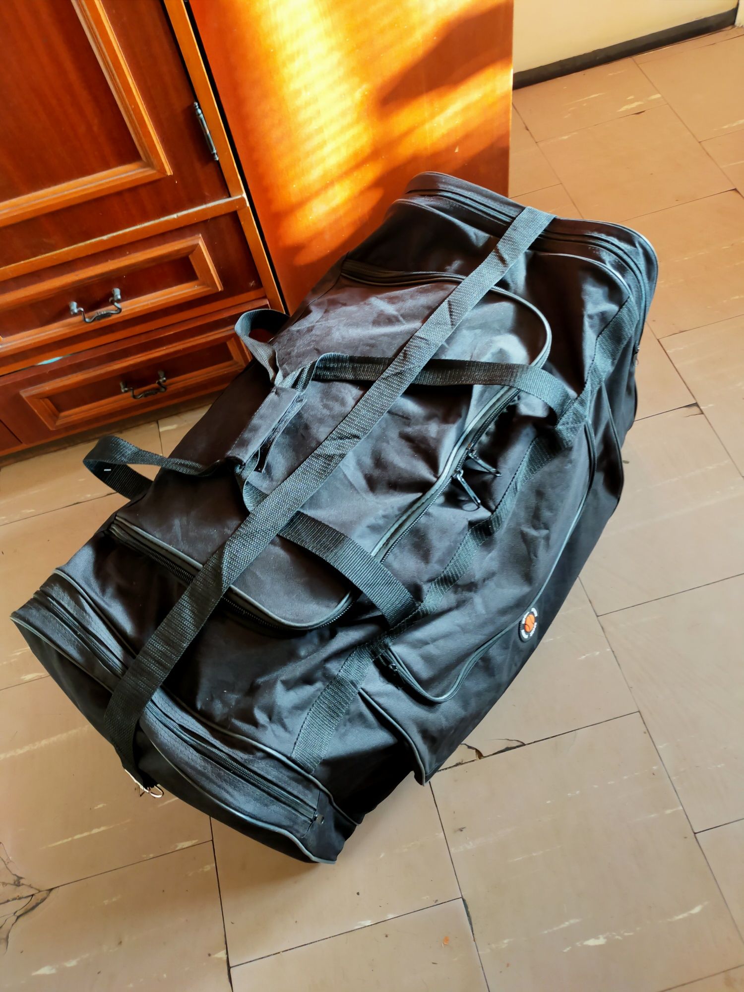 Torba podróżna turystycznyczna SPORT duża 127l