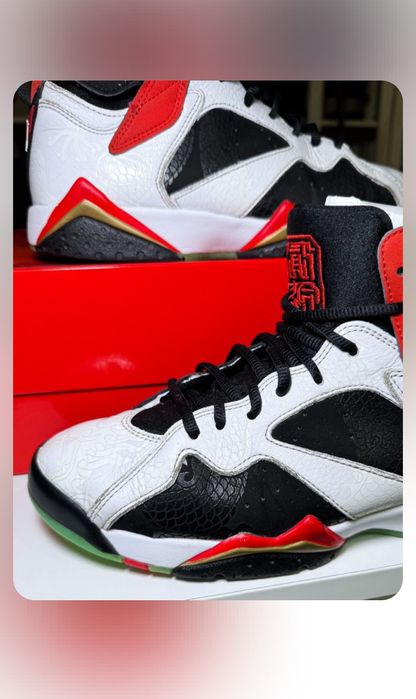 Jordan 7  originais ótimo estado .custaram me 250€