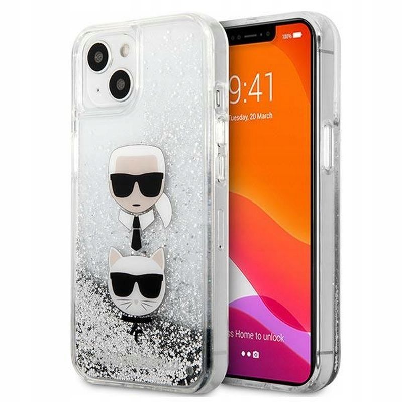 Oryginalne Etui Karl Lagerfeld Do Iphone 13 Mini