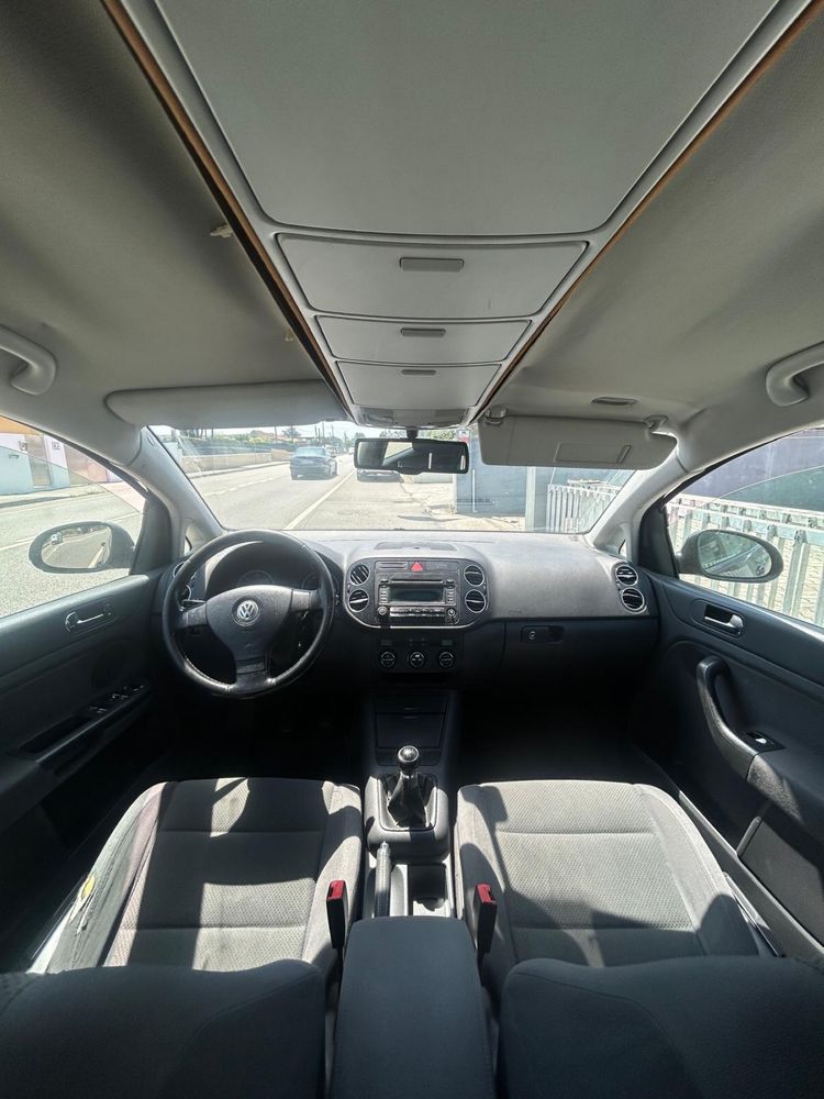 Golf plus 1.9 tdi