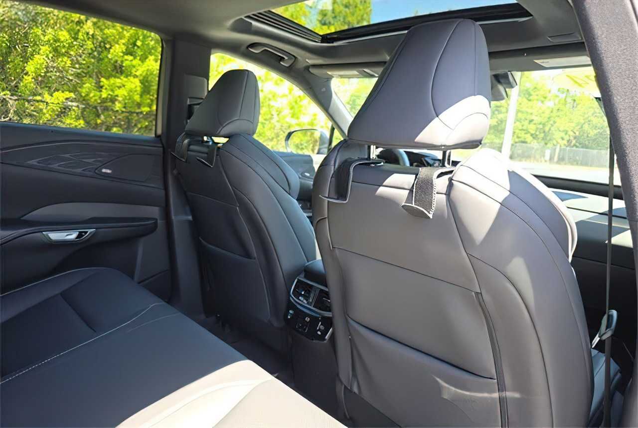 2024 Lexus RX 350 F Sport Handling
