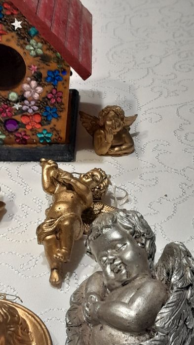 Figurka Choinka Święta zestaw