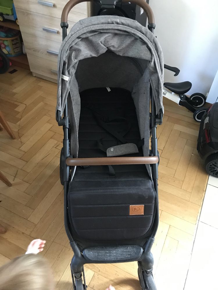 Spacerowka kinderkraft