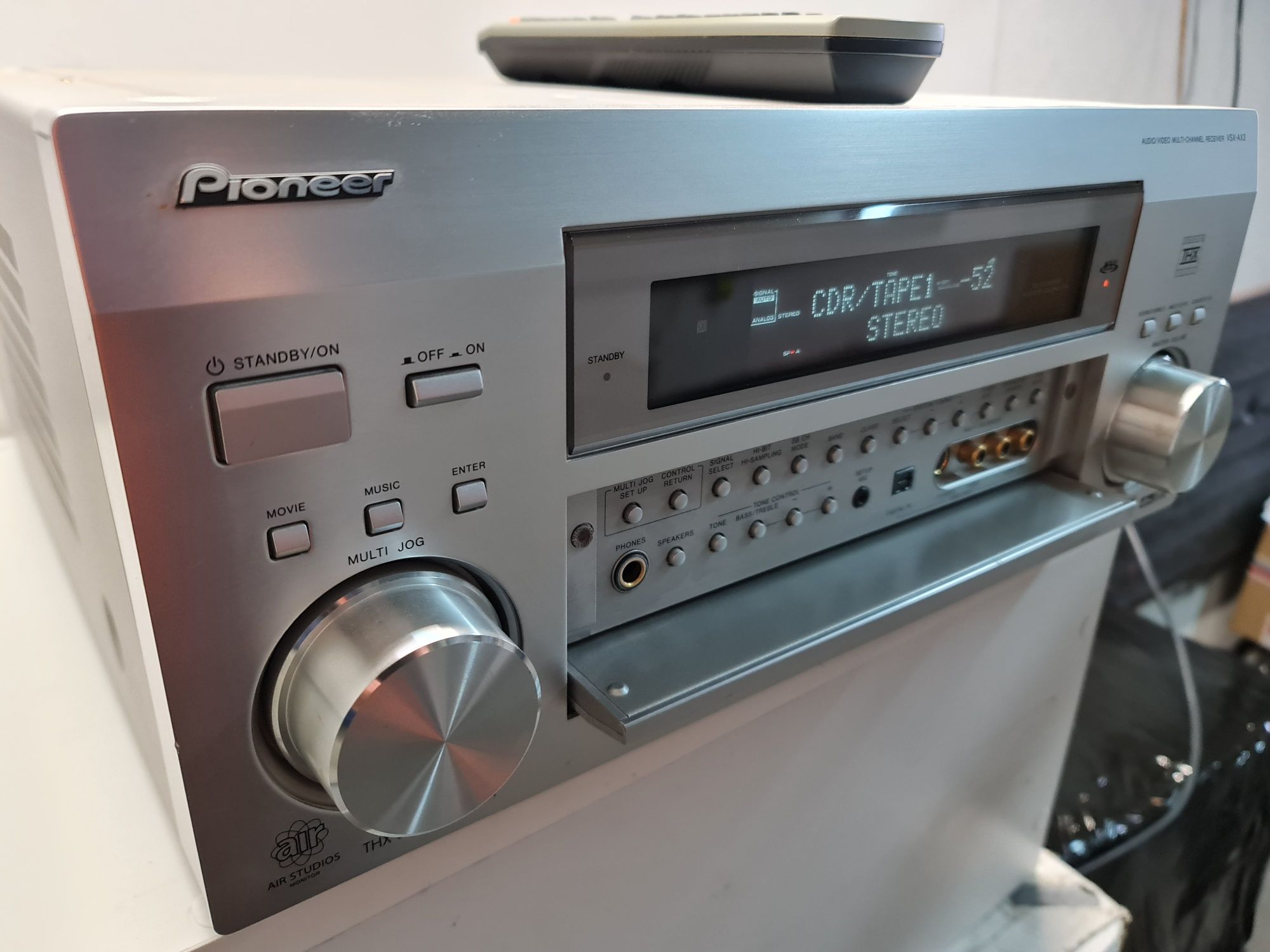 Pioneer VSX AX3 amplituner