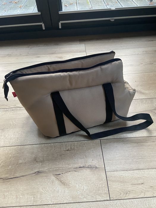 Torba transportowa dla psa Basic Amiplay rozmiar S