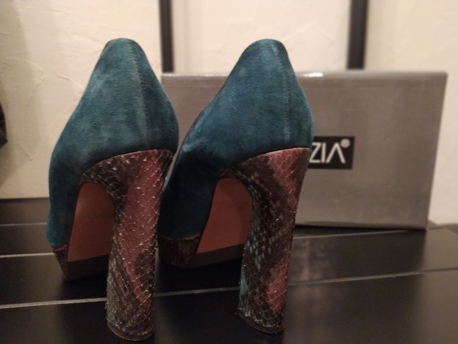 Buty Venezia skóra