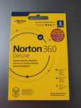 Norton 360 Deluxe, antywirus, na 5 urządzeń, 50GB w chmurze