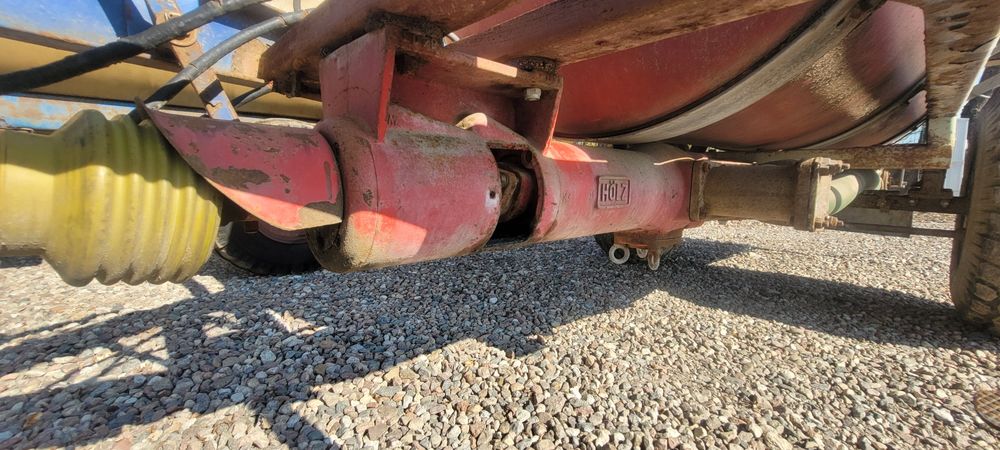 Zbiornik 5000 litrów