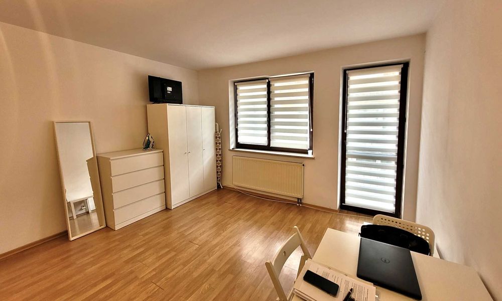 Ruczaj ul. Drukarska 5 - duże 1-pokojowe (41m2), parking- Bezpośrednio