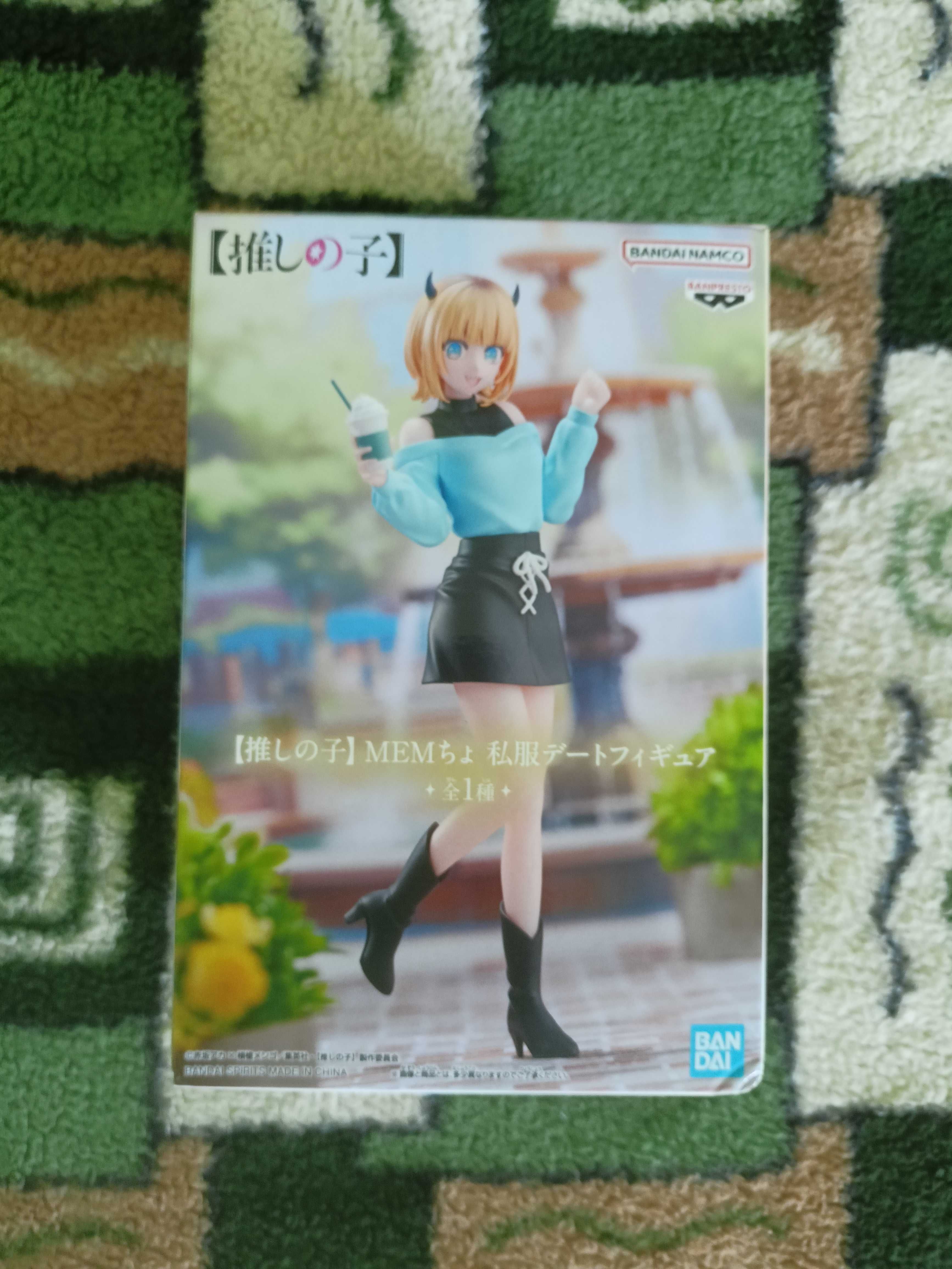 Фігурка Мем-Чо Oshi no Ko Shifuku Date