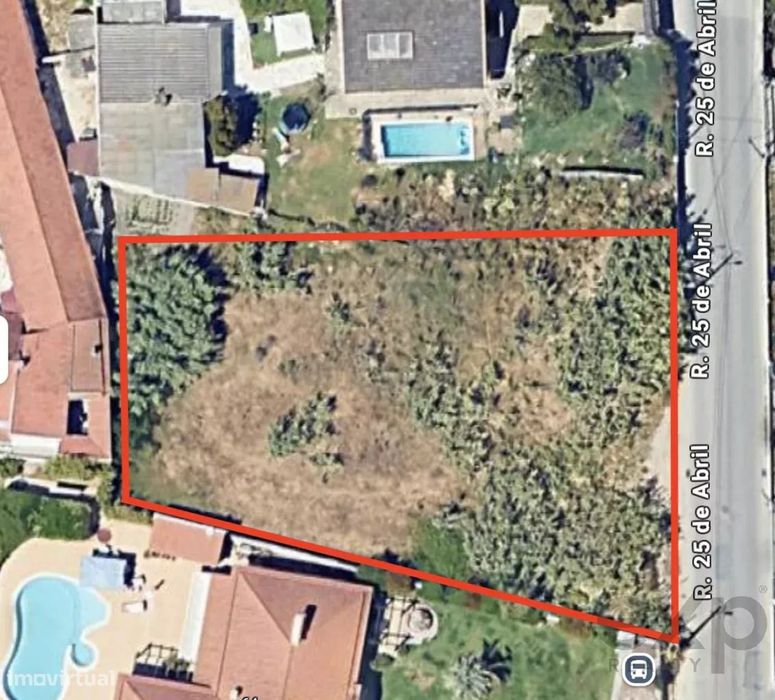 Terreno para construção