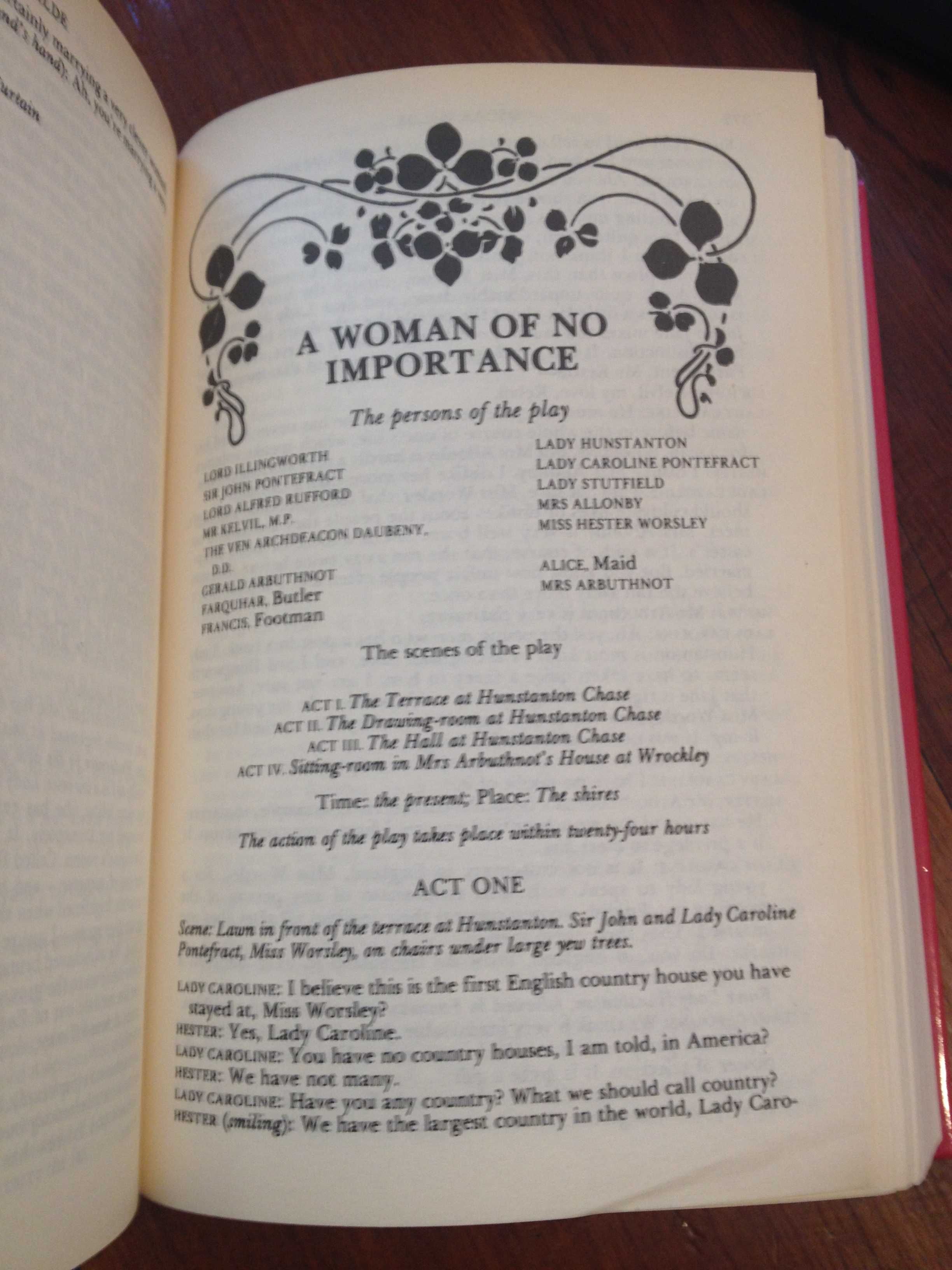 The complete illustrated works of Oscar Wilde