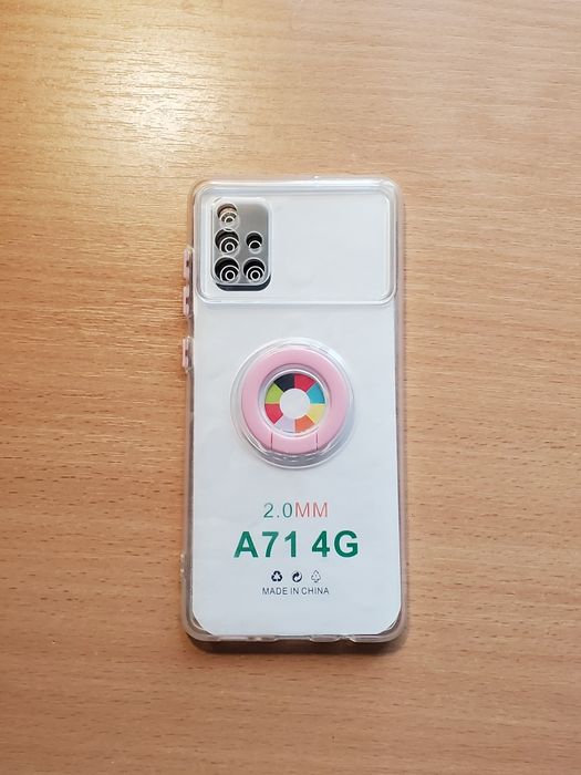 Чехол на Samsung a71