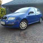 Fabia  1,4   Gaz  wspomaganie  centralny  zamek