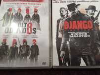 Django Tarantino a 5€ + portes de envio