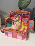 Dom domek dla lalek laleczek laleczki sweet secrets fashion purse
