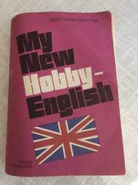 My New hobby English Szkutnik plus gratis angielski