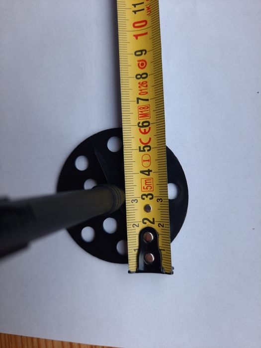 Kołki do styropianu Koelner 12cm