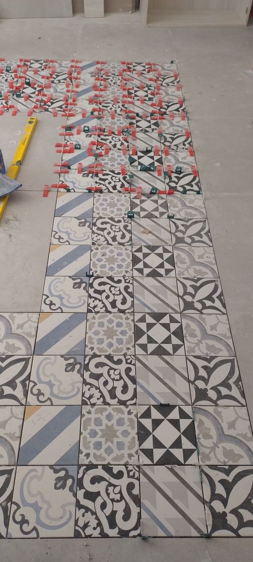 Remodelação e construção