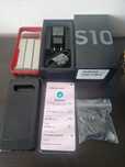 IDEALNY Samsung Galaxy S10 8/128 komplet komplet
