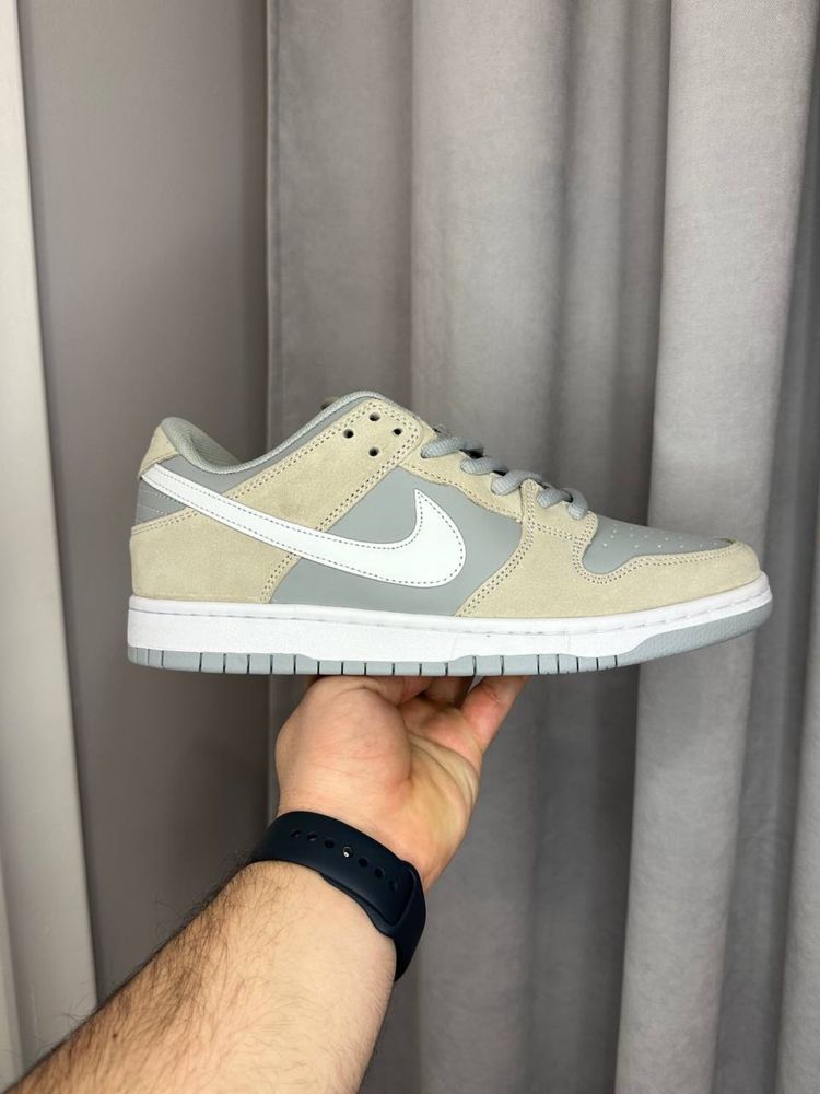 Nike SB Dunk Sweet Grey