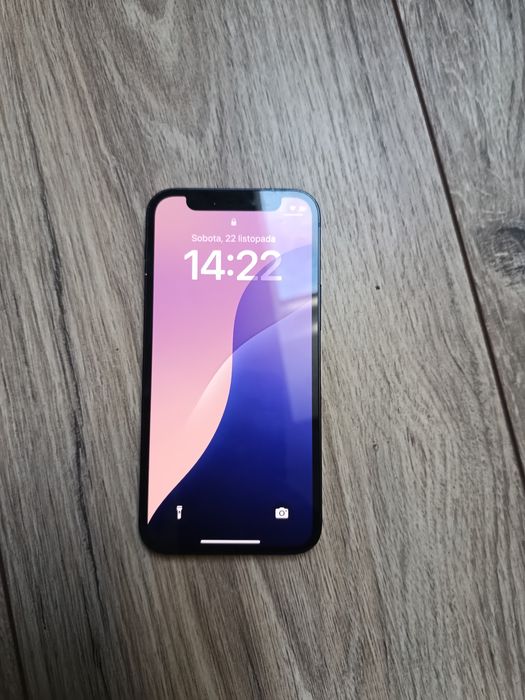 iPhone 12 mini bateria do wymiany i tył