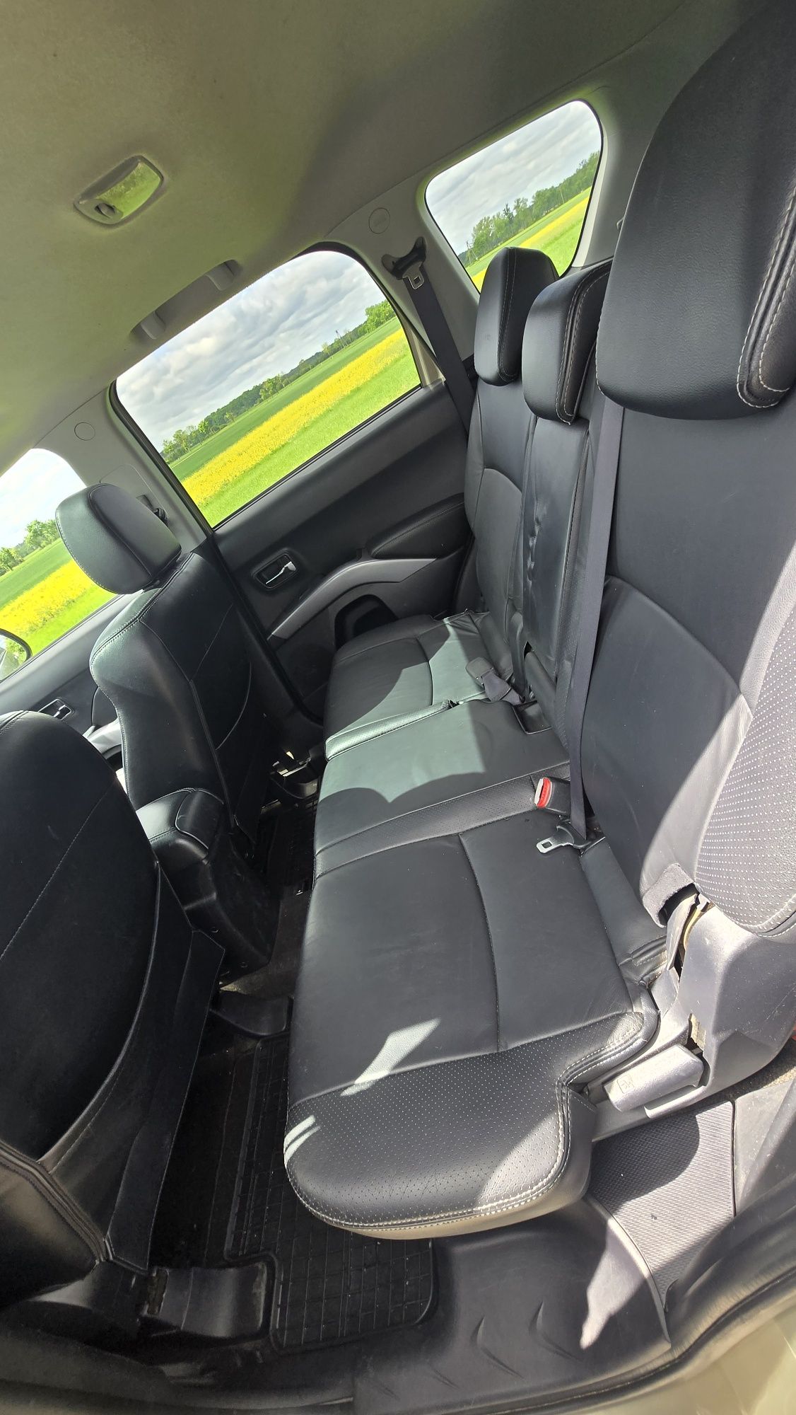 Mitsubishi Outlander 4×4