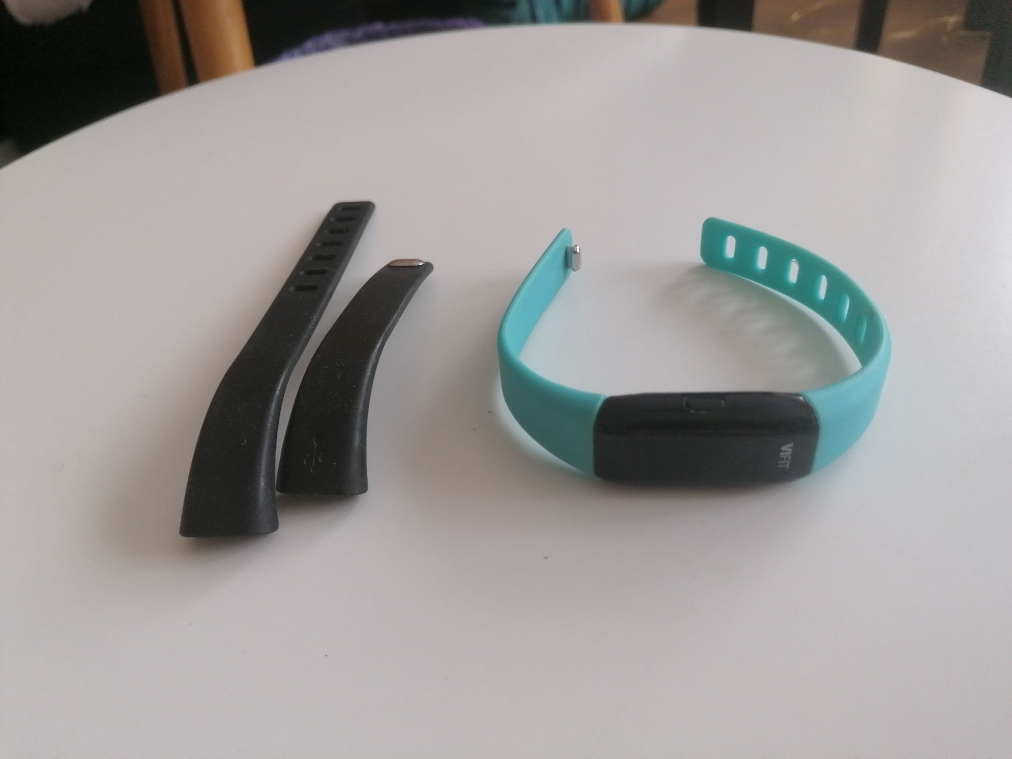 Opaska sportowa zegarek smartband Medisana