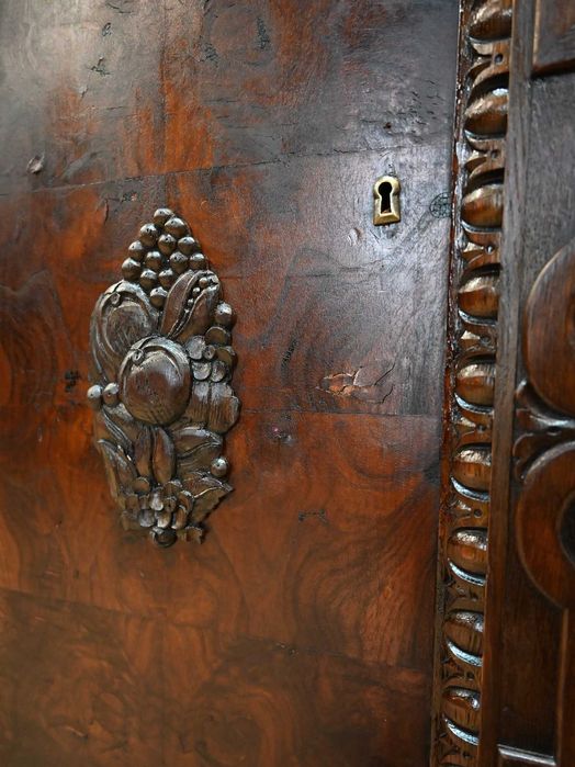 piękna komoda międzywojenna 100607