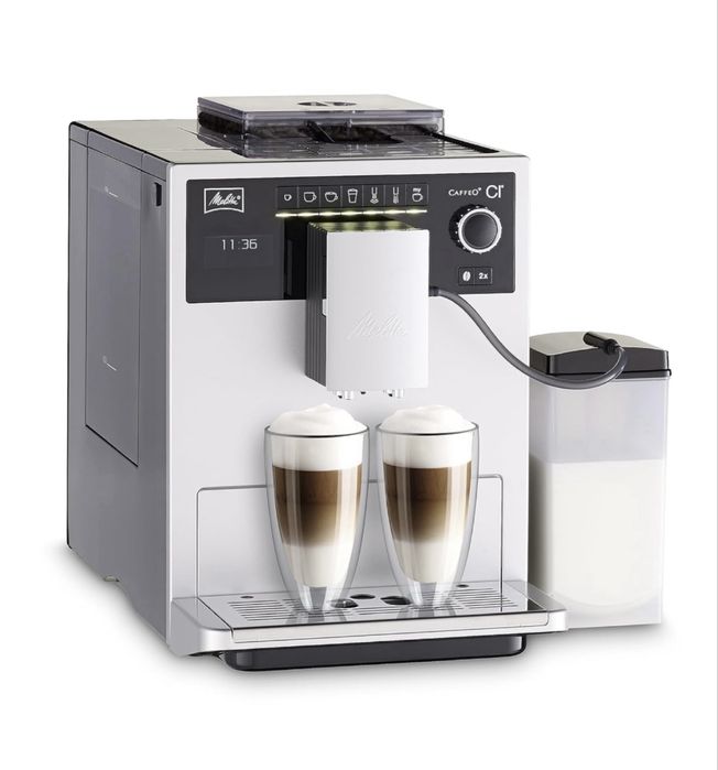 Кавомашина преміум бренду Melitta