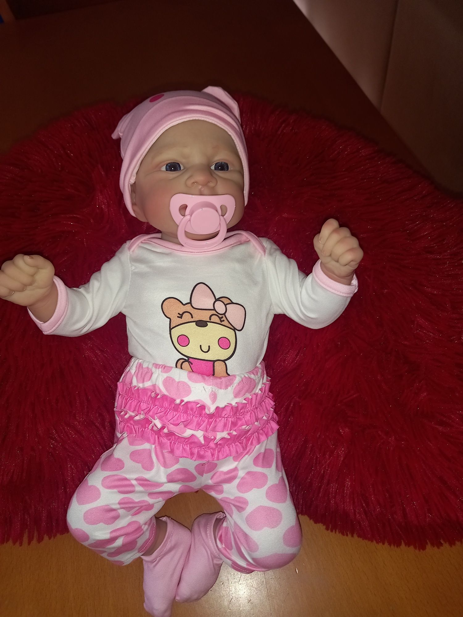 Bebé Reborn 43 cm