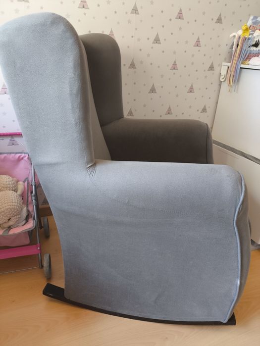 Cadeira / cadeirão baloiço de embalar