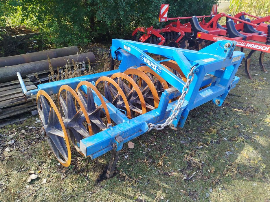 Dalbo levelflex 3 metry wał Cambella na TUZ