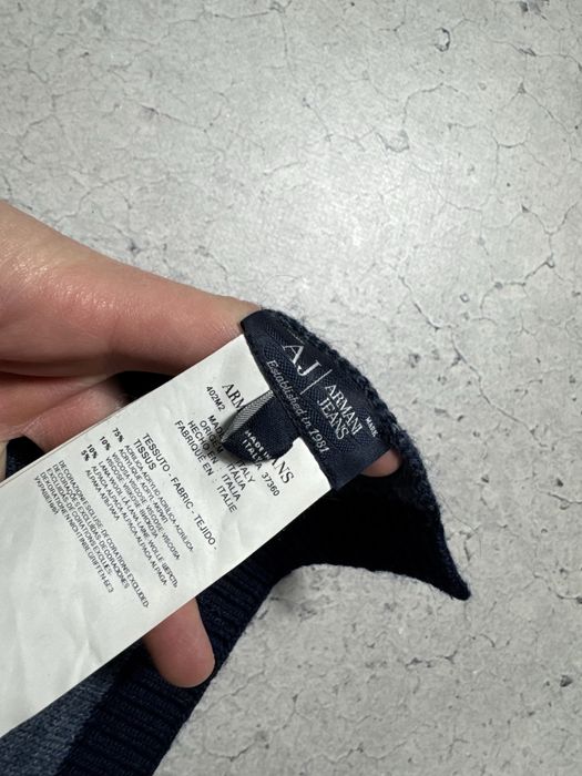 Armani Jeans Оригинал Идеал Шарф