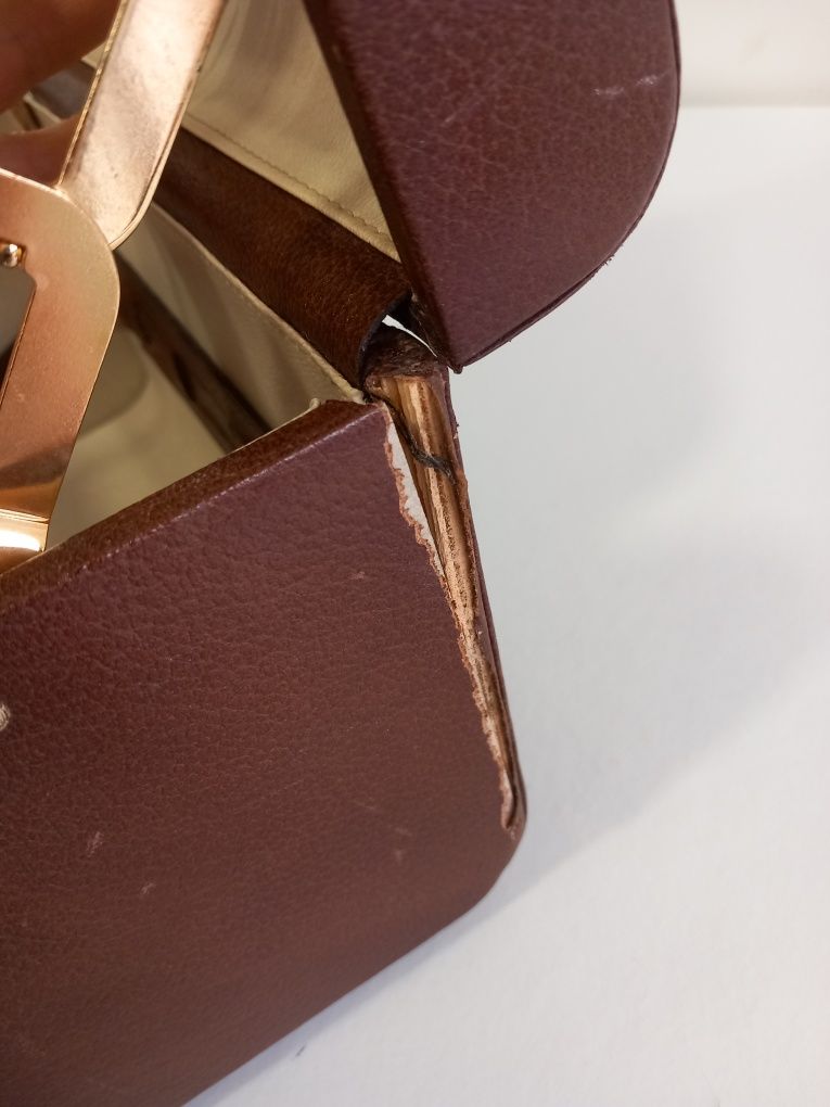 Mala necessaire vintage