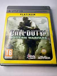 Gra na ps3 call of duty modern warfare 4 (448/24) tyl