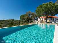 Moradia T4 com piscina e monte com 2,8 ha em Grândola